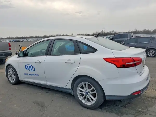 1FADP3F29JL211484 2018 FORD FOCUS - Image 2