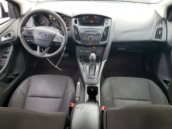 1FADP3F29JL211484 2018 FORD FOCUS - Image 8