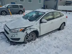1FADP3F29JL212036 2018 FORD FOCUS