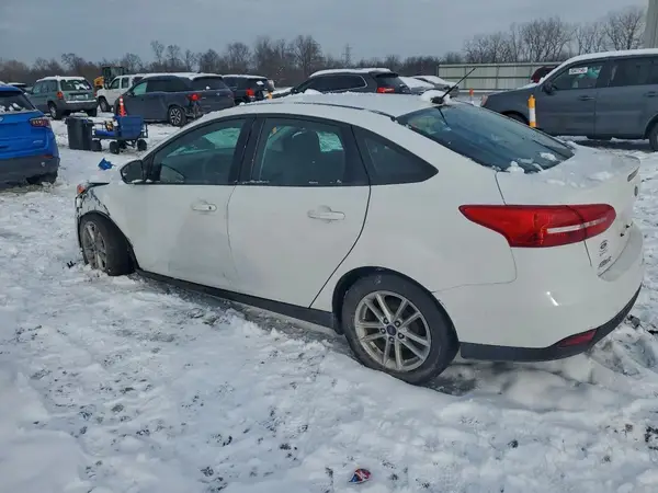 1FADP3F29JL212036 2018 FORD FOCUS - Image 2