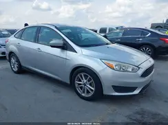 1FADP3F29JL212909 2018 FORD FOCUS