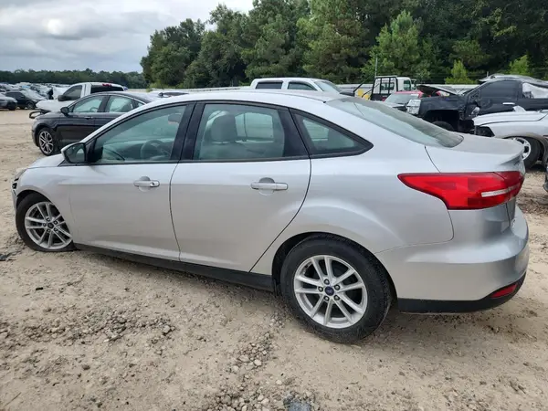 1FADP3F29JL213025 2018 FORD FOCUS - Image 2