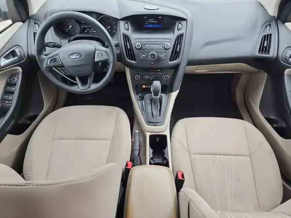 1FADP3F29JL213025 2018 FORD FOCUS - Image 8
