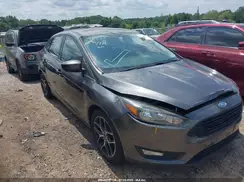1FADP3F29JL214367 2018 FORD FOCUS
