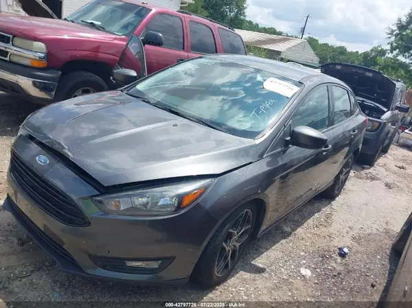 1FADP3F29JL214367 2018 FORD FOCUS - Image 2