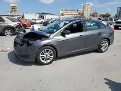 1FADP3F29JL214658 2018 FORD FOCUS