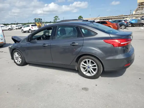 1FADP3F29JL214658 2018 FORD FOCUS - Image 2