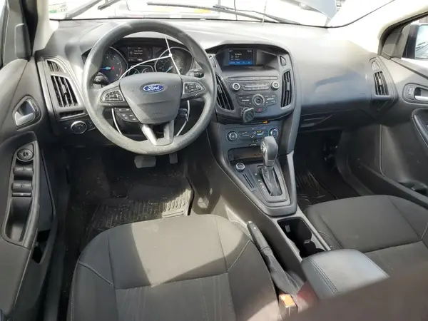 1FADP3F29JL214658 2018 FORD FOCUS - Image 8
