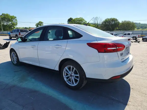 1FADP3F29JL215275 2018 FORD FOCUS - Image 2