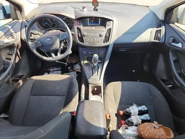 1FADP3F29JL215275 2018 FORD FOCUS - Image 8