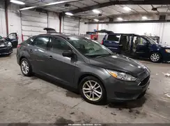 1FADP3F29JL216149 2018 FORD FOCUS