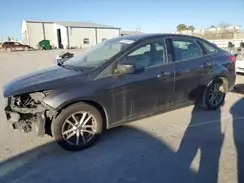 1FADP3F29JL216913 2018 FORD FOCUS