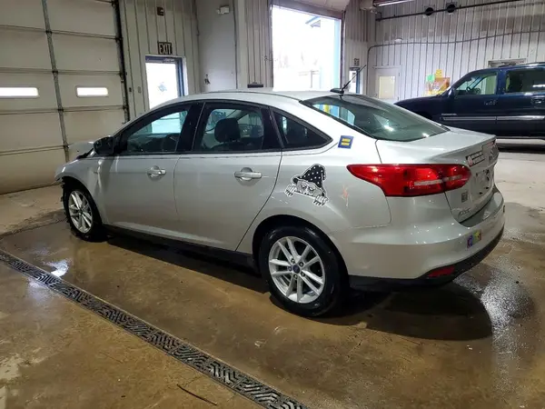 1FADP3F29JL219729 2018 FORD FOCUS - Image 2