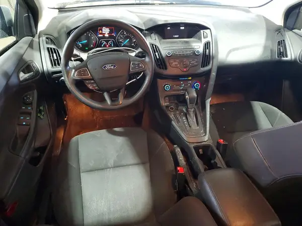1FADP3F29JL219729 2018 FORD FOCUS - Image 8