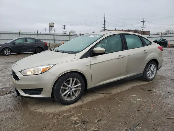 1FADP3F29JL221187 2018 FORD FOCUS - Image 1