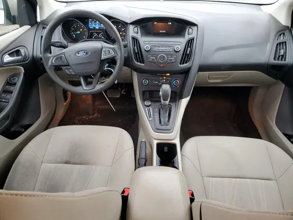 1FADP3F29JL221187 2018 FORD FOCUS - Image 8