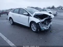 1FADP3F29JL222159 2018 FORD FOCUS