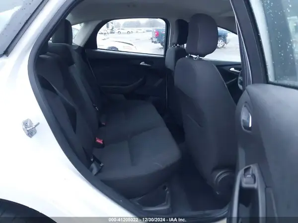 1FADP3F29JL222159 2018 FORD FOCUS - Image 8