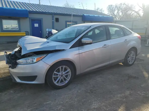 1FADP3F29JL222906 2018 FORD FOCUS - Image 1