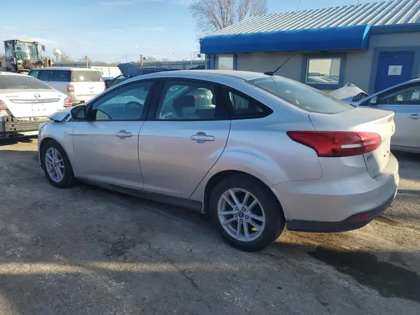 1FADP3F29JL222906 2018 FORD FOCUS - Image 2