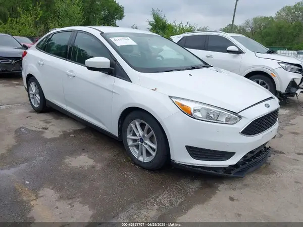 1FADP3F29JL223389 2018 FORD FOCUS - Image 1
