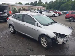 1FADP3F29JL224686 2018 FORD FOCUS