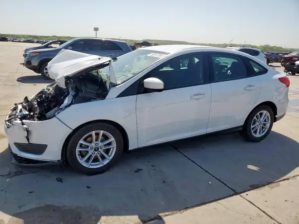 1FADP3F29JL225126 2018 FORD FOCUS - Image 1