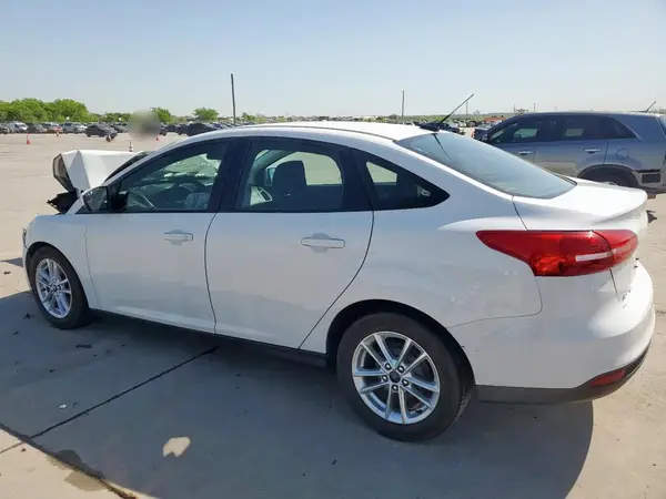 1FADP3F29JL225126 2018 FORD FOCUS - Image 2