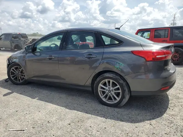 1FADP3F29JL225188 2018 FORD FOCUS - Image 2