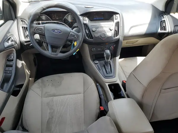 1FADP3F29JL225188 2018 FORD FOCUS - Image 8