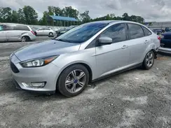 1FADP3F29JL226552 2018 FORD FOCUS