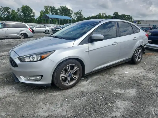 1FADP3F29JL226552 2018 FORD FOCUS - Image 1