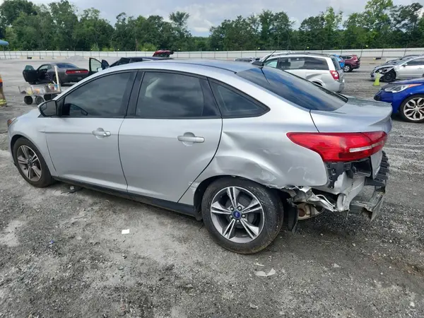 1FADP3F29JL226552 2018 FORD FOCUS - Image 2