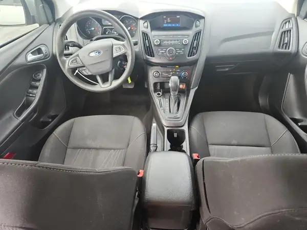 1FADP3F29JL226552 2018 FORD FOCUS - Image 8