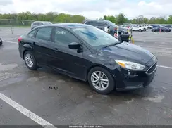 1FADP3F29JL229015 2018 FORD FOCUS
