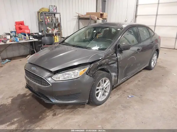 1FADP3F29JL230469 2018 FORD FOCUS - Image 2
