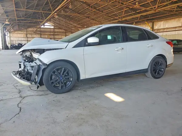 1FADP3F29JL230679 2018 FORD FOCUS - Image 1