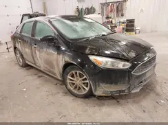 1FADP3F29JL231234 2018 FORD FOCUS