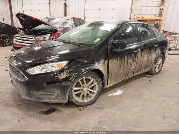 1FADP3F29JL231234 2018 FORD FOCUS - Image 2