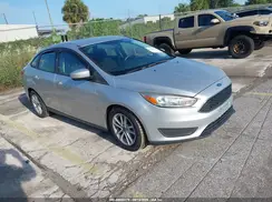 1FADP3F29JL231640 2018 FORD FOCUS