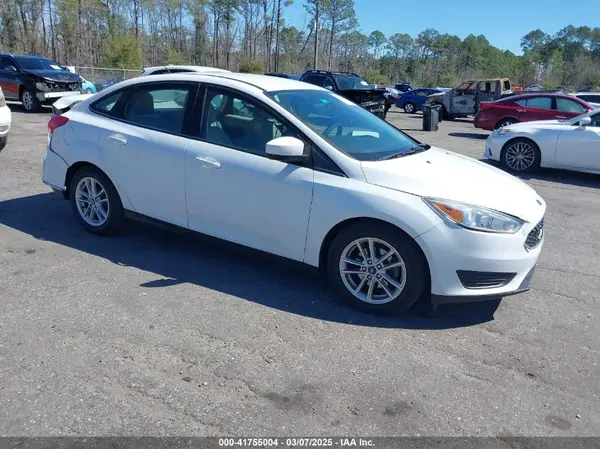 1FADP3F29JL231931 2018 FORD FOCUS - Image 1