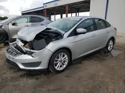 1FADP3F29JL233999 2018 FORD FOCUS