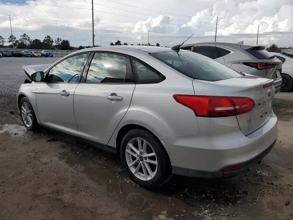 1FADP3F29JL233999 2018 FORD FOCUS - Image 2