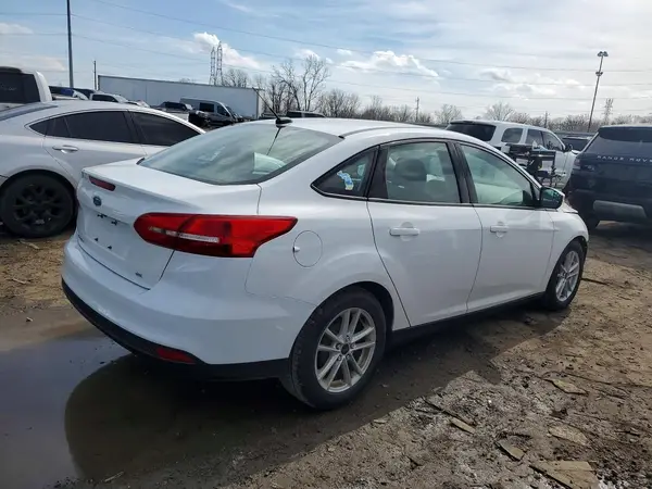 1FADP3F29JL235218 2018 FORD FOCUS - Image 2