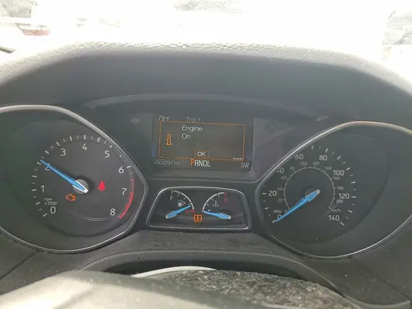 1FADP3F29JL235218 2018 FORD FOCUS - Image 8