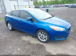 1FADP3F29JL235302 2018 FORD FOCUS