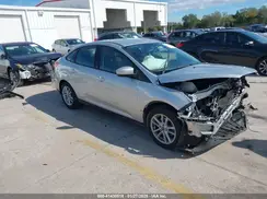 1FADP3F29JL237566 2018 FORD FOCUS
