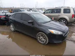 1FADP3F29JL239625 2018 FORD FOCUS