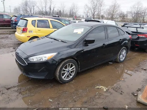 1FADP3F29JL239625 2018 FORD FOCUS - Image 2