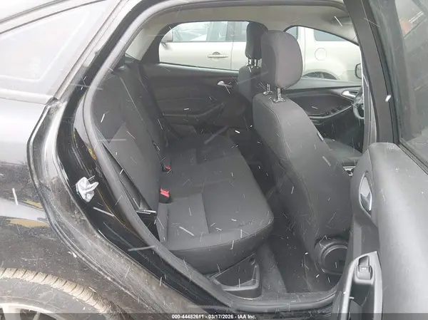 1FADP3F29JL239625 2018 FORD FOCUS - Image 8